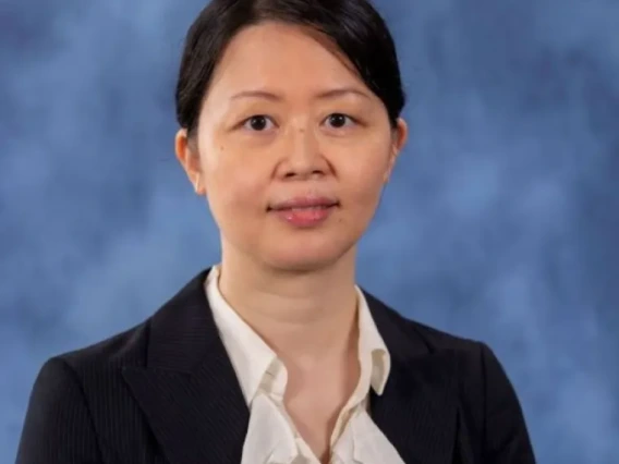 Charlotte Hu Photo