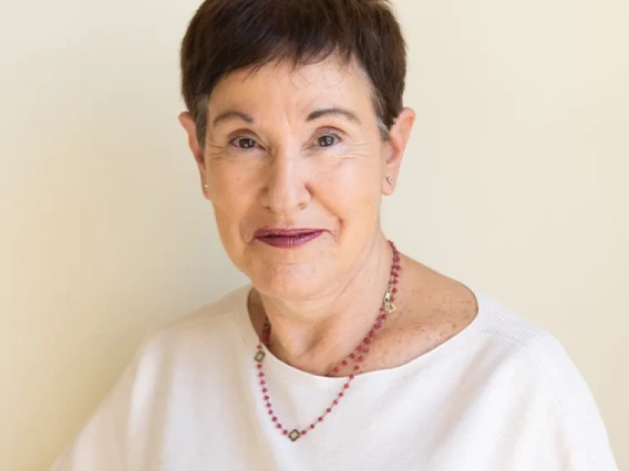 Paulette Kurzer Photo