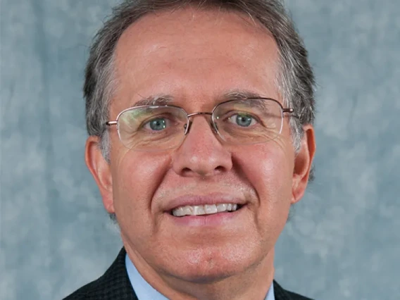 John P. (Pat) Willerton Photo